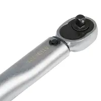 Ключ динамометрический 1/4" 5-25Нм, кейс