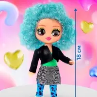 Кукла Happy Valley &laquo;Кудряшка Лина&raquo;, голубой