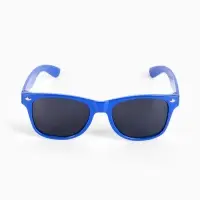 Очки солнцезащитные детские OneSun, uv 400, пружина,12.7&times;2.6&times;4 см, линза 4&times;5.4 см