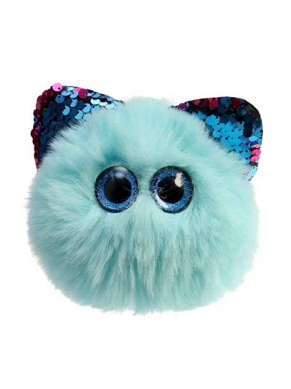 Puffy fluffy "Dotty" pet toy
