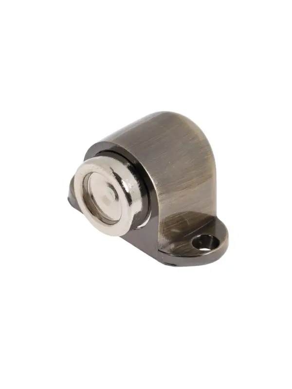 Упор дверной магнитный UM101AB, без шайы, цвет бронза Упор дверной магнитный UM101AB, без шайы, цвет бронза