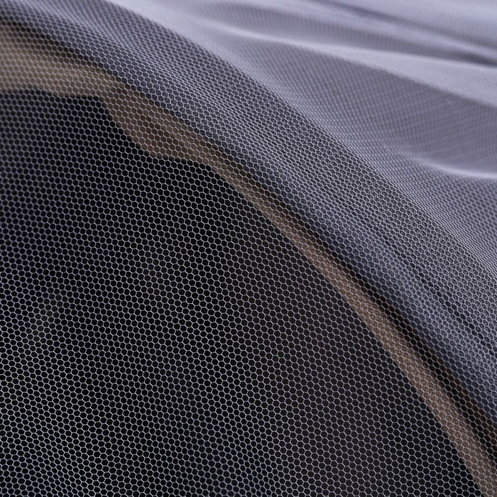 Москитная сетка с планкой, цвет белый, окантовка серая Москитная сетка с планкой, цвет белый, окантовка серая