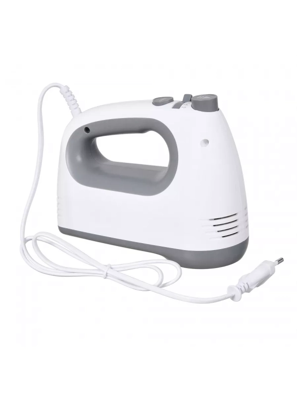 Миксер ручной HYM-H4501 500Вт белый Миксер ручной HYM-H4501 500Вт белый