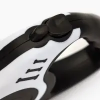 Рулетка "Зарница" , 3 м, до 11,5 кг, чёрно-белая Рулетка "Зарница" , 3 м, до 11,5 кг, чёрно-белая