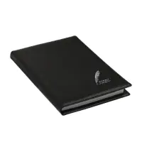 Набор записных книжек &laquo;Перо&raquo; в клетку, 2 штуки, А7, 70 листов, чёрные