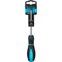 Отвертка крестовая PZ1 5x100 Topfort (546042)