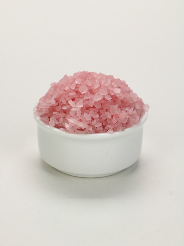 Соль для ванны "Самой лучшей", 300 г, аромат нежной розы