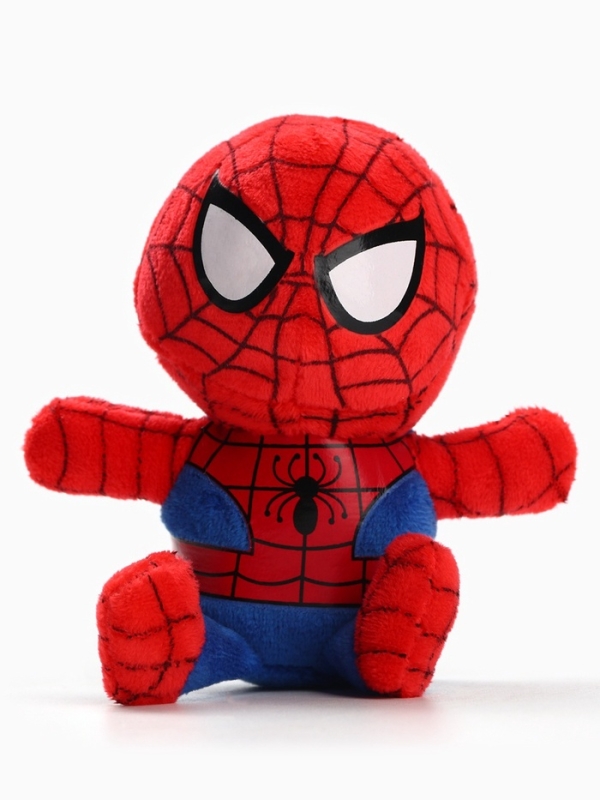 Мягкая игрушка  Мягкая игрушка "Avengers" Мстители, бокс микс