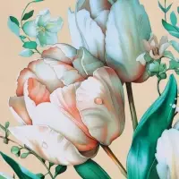 Пакет подарочный ламинированный, "Нежность в моменте" 18 х 22,3 х 10 см