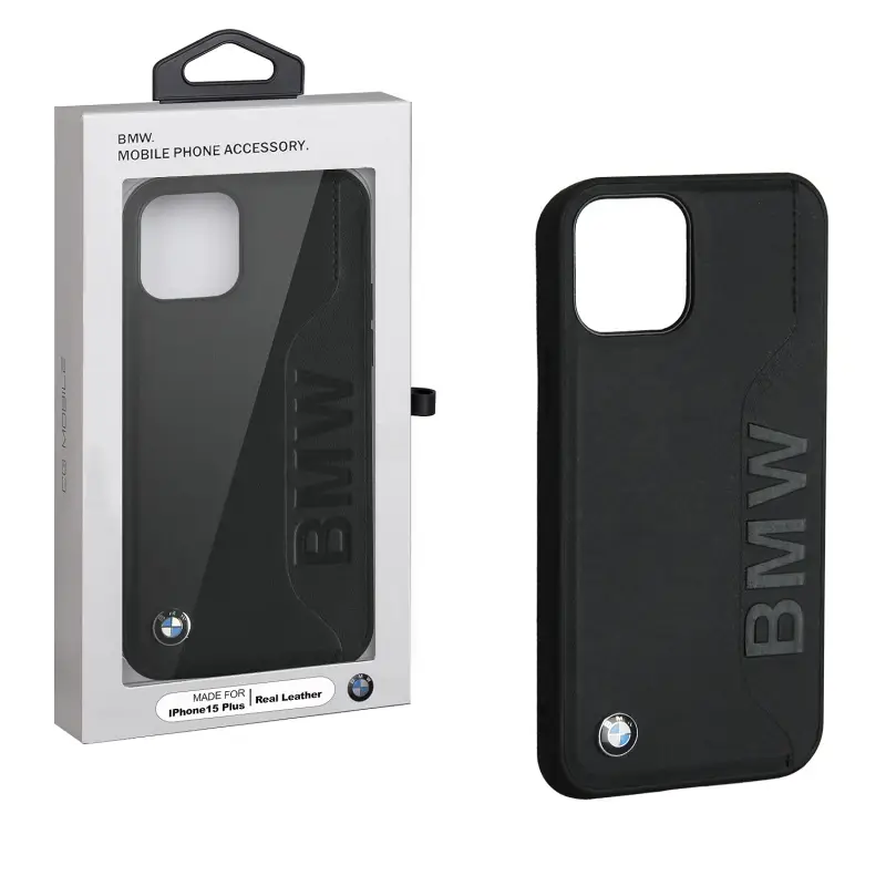 Чехол для iPhone 15 Plus BMW RCS