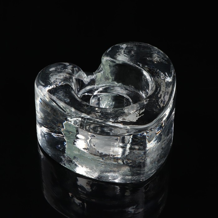 Подсвечник Подсвечник "Сердце"