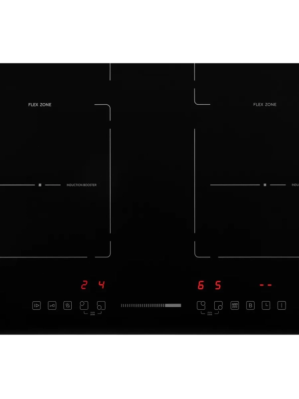 Индукционная варочная поверхность HHI 6772 BG Индукционная варочная поверхность HHI 6772 BG