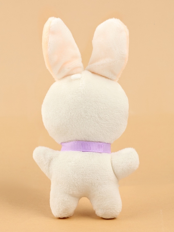 Мягкая игрушка   Мягкая игрушка  "Заяц", цвет белый, 10х7х5 см