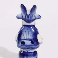 Фигурка фарфоровая &laquo;Козлик Федя&raquo;, 8&times;4&times;4 см