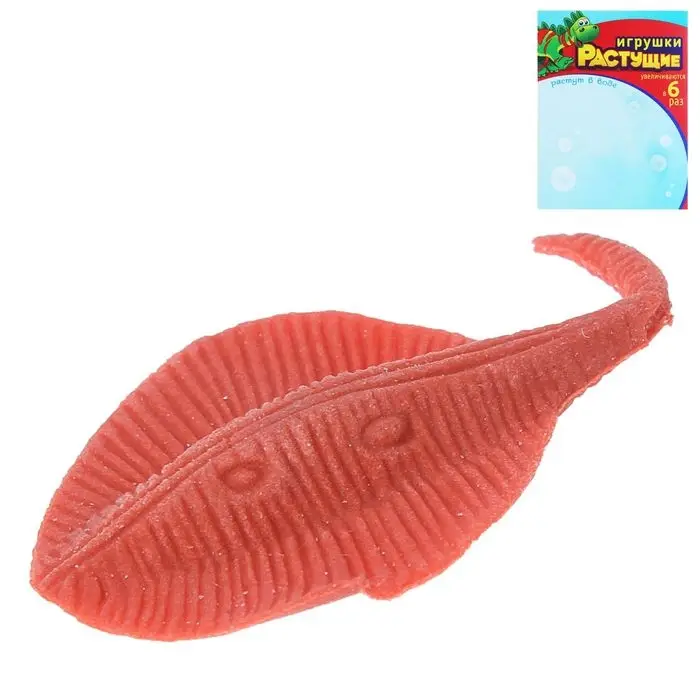 Детский опыт «Растущее животное. Морские животные», МИКС Детский опыт «Растущее животное. Морские животные», МИКС