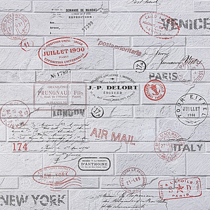 Обои бумажные, Турне 1064-016, 0,53х10,05м Обои бумажные, Турне 1064-016, 0,53х10,05м