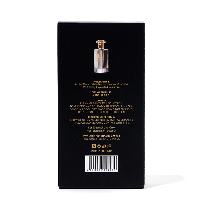 Туалетная вода мужская Scenery, 100 мл Туалетная вода мужская Scenery, 100 мл