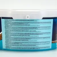 Корм TetraWaferMix для рыб, таблетки, ведро, 3.6 л., 1.85 кг