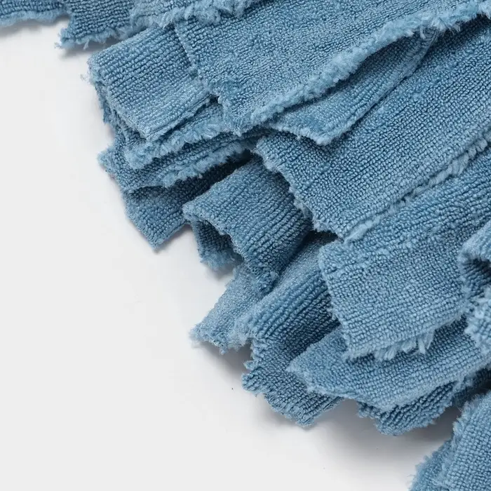 Насадка для швабры ленточная Доляна, микрофибра, 30&times;10&times;6 см, МИКС