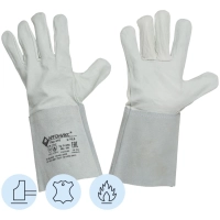 Краги сварщика кожаные для TIG сварки АРГОНИКС