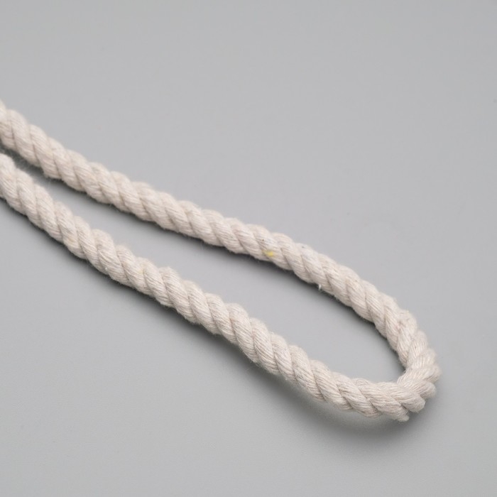 Игрушка канатная с жевательными элементами Игрушка канатная с жевательными элементами "Молекула на канате", до 40 см, до 90 г, микс