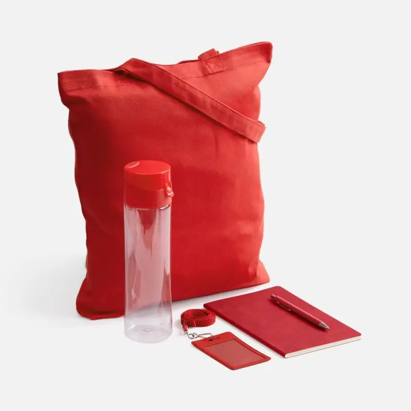 Набор Luba Walk, красный Набор Luba Walk, красный