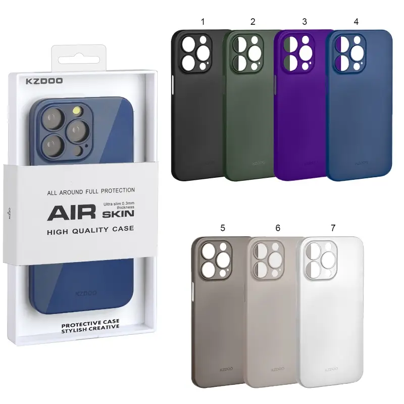Чехол для iPhone 15 Pro Air Skin
