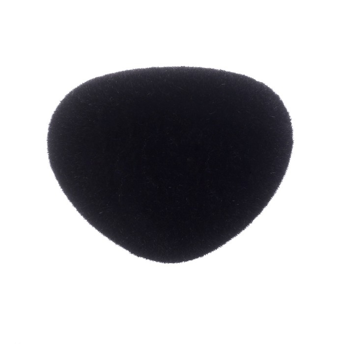 Носик винтовой с заглушкой, ворсистый, набор 2 шт., размер 1 шт: 3,4 × 2,6 см Носик винтовой с заглушкой, ворсистый, набор 2 шт., размер 1 шт: 3,4 × 2,6 см