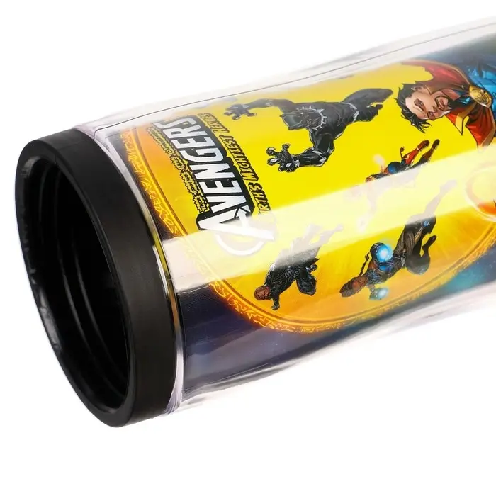 Термостакан, 350 мл  Термостакан, 350 мл "Супер-герои", Мстители