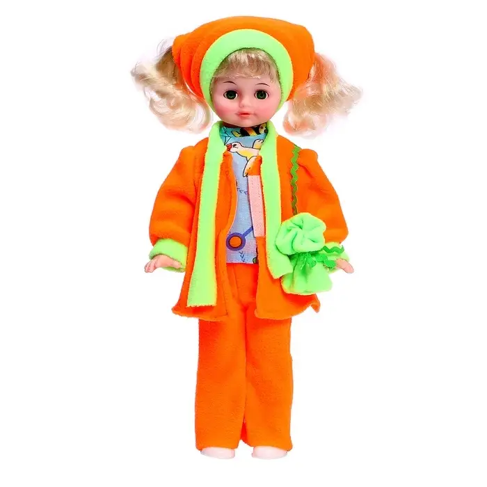 Кукла &laquo;Олеся&raquo; 45 см, МИКС