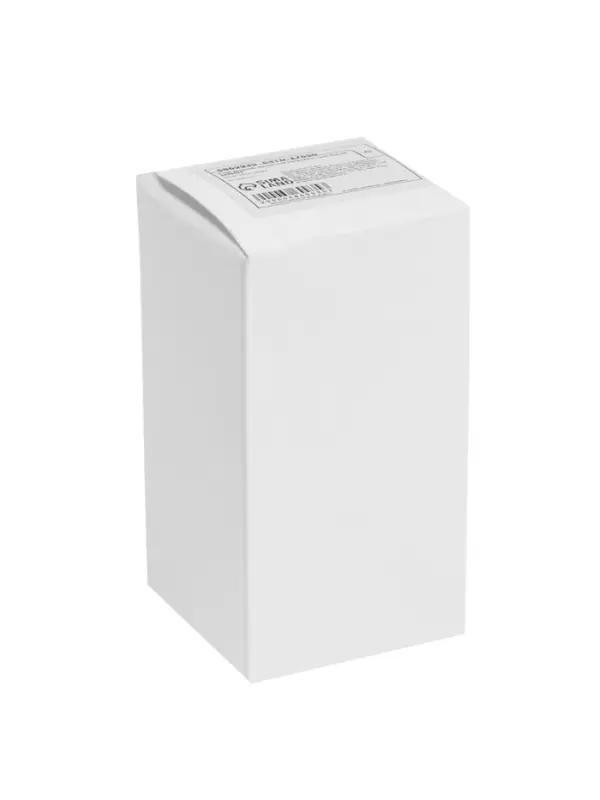 Упор дверной LOCKLAND, магнитный, цвет белый