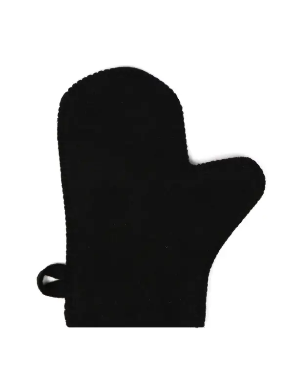 Набор для бани с принтом &laquo;Крутой мужик&raquo;, 4 предмета: шапка, рукавица, тапочки, коврик, полиэфир, тёмный, &laquo;Банная забава&raquo;