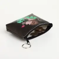 Кошелёк детский &laquo;Животные&raquo; Выбражулька, маленький, монетница, МИКС