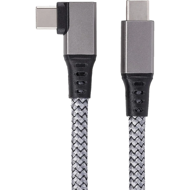 Кабель VR USB3.2 Gen1 CM/CM 5GBs для Oculus 5м, VCOM (CU414M-5.0)