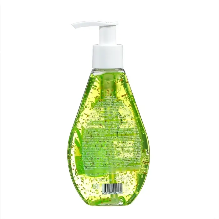 Гель после загара Floresan Beauty Sun &laquo;Алоэ вера&raquo;, 160 мл