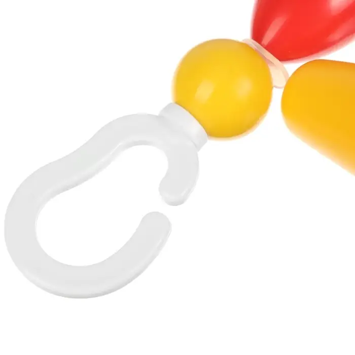 Набор погремушек «Озорной малыш», цвет МИКС, Аэлита Набор погремушек «Озорной малыш», цвет МИКС, Аэлита