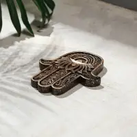 Подставка для благовоний TAKE IT EASY &laquo;Хамса&raquo;, 9&times;1&times;11 см