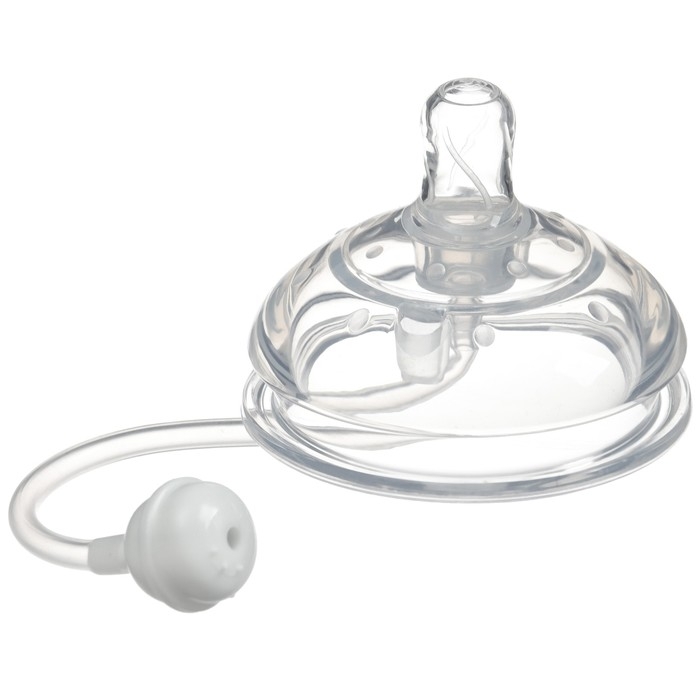 Бутылочка для кормления M&B, ШГ Ø70мм, 150мл., силиконовая колба, цвет зеленый