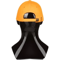 Бейсболка оранж