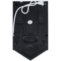 Сушилка для рук электрическая 1,5кВт H8-G серая