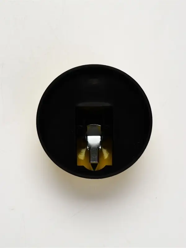 Звонок настольный "Утка", 7.2 х 4,8 см, желтый