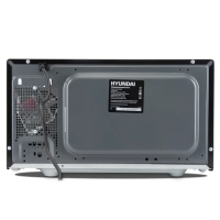 Микроволновая Печь HYM-D3038 23л 700Вт черный