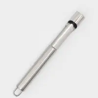 Нож для сердцевины Доляна &laquo;Металлик&raquo;, серебристый