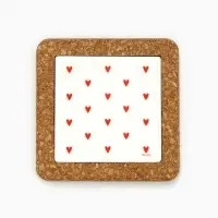 Подставка "Сердечки", 10,5 см