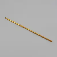 Крючок для вязания, d=2.5 мм, 15 см, МИКС