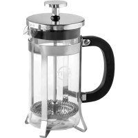 Френч-пресс TimA Канноли нерж.сталь, боросил.стекло, пластик ручка 800мл