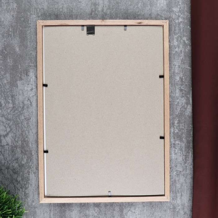 Фоторамка сосна с14 21х30 см, 002 грецкий орех (пластиковый экран) Фоторамка сосна с14 21х30 см, 002 грецкий орех (пластиковый экран)