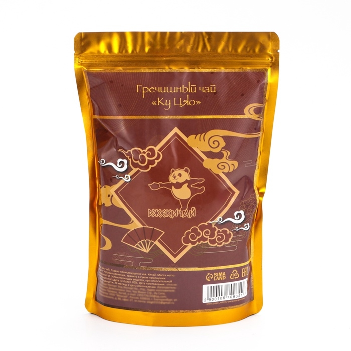 Гречишный чай Гречишный чай "Ку Цяо", 500 г