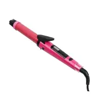 LEBEN Утюжок-плойка для волос, 5 темп.реж, нагрев до 200&deg;, 45Вт/50Гц/240В, пластик, металл, кер