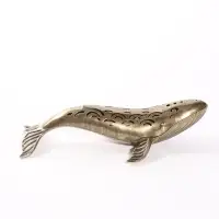 Курильница для благовоний "Старый кит" 15,4х7,5х3,8 см